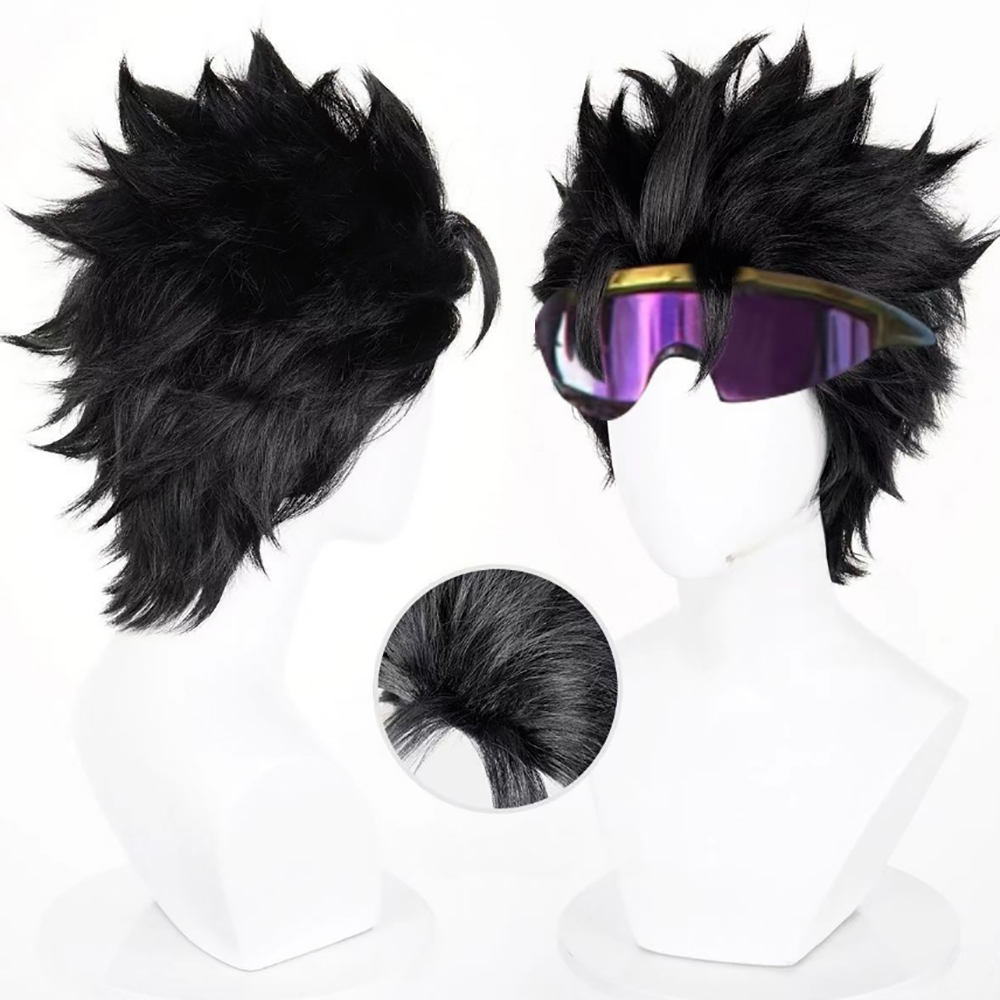 Wig Fiber Net - HAIRJOY Perruque synthétique Identity Ⅴ BLK