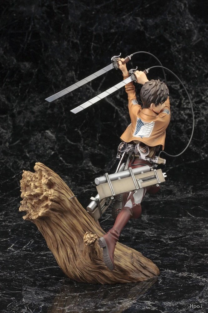 Kotobukiya Artfx - 【H26cm】KOTOBUKIYA ARTFX J L'Attaque des Titans