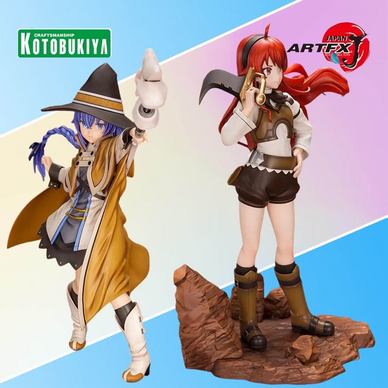 Kotobukiya Artfx - KOTOBUKIYA ARTFX J Mushoku Tensei Isekai