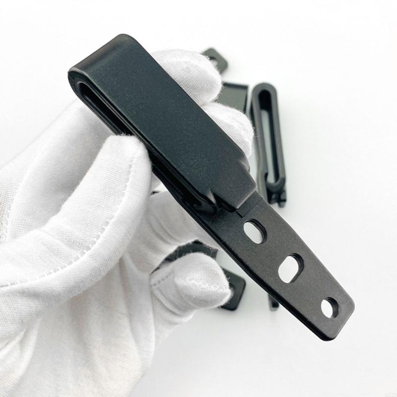 D Ring Strap - KYDEX IWB HOLSTER CLIPS Clip de