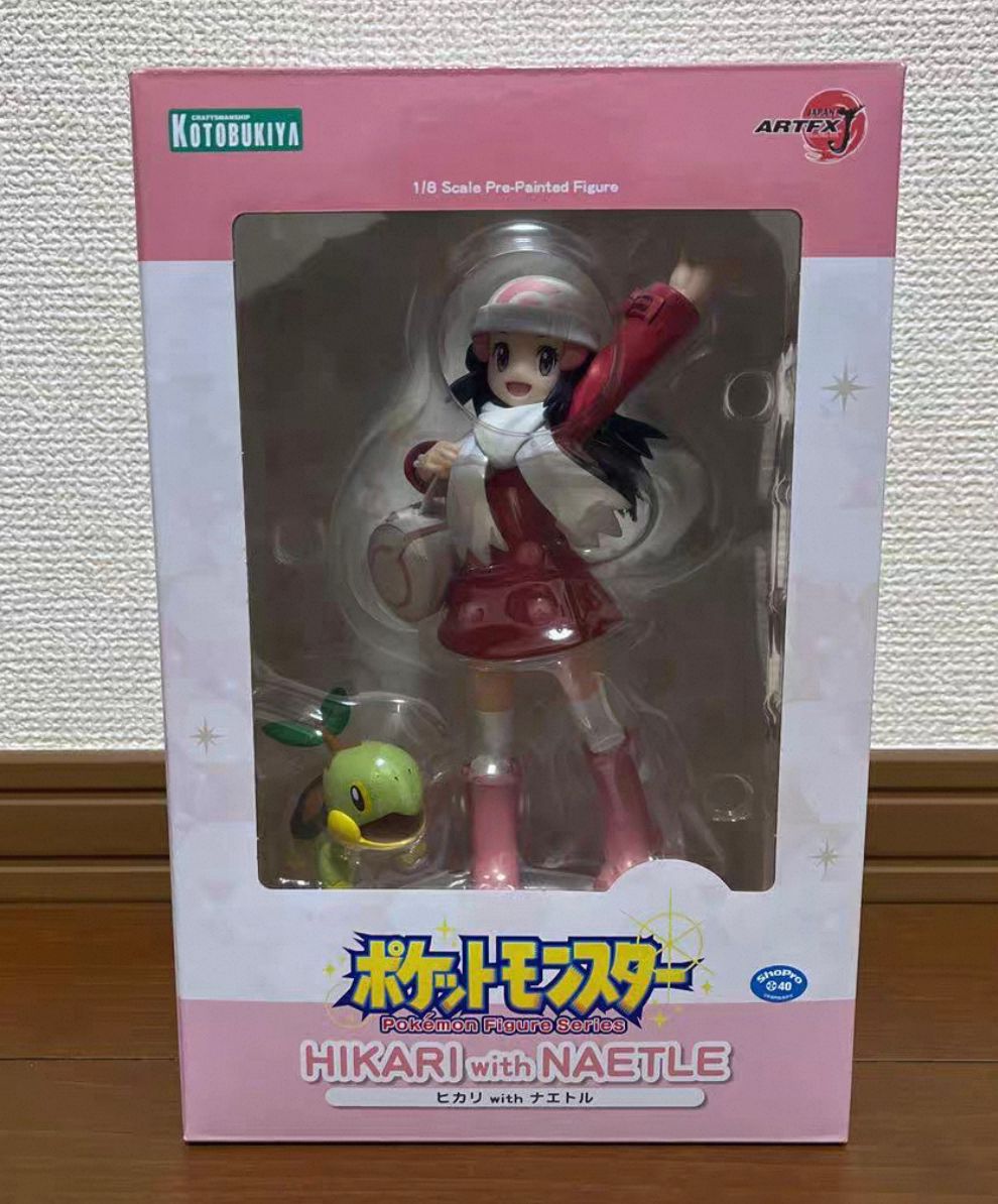 Kotobukiya Artfx - Kotobukiya ARTFX J Pokemon Series Dawn