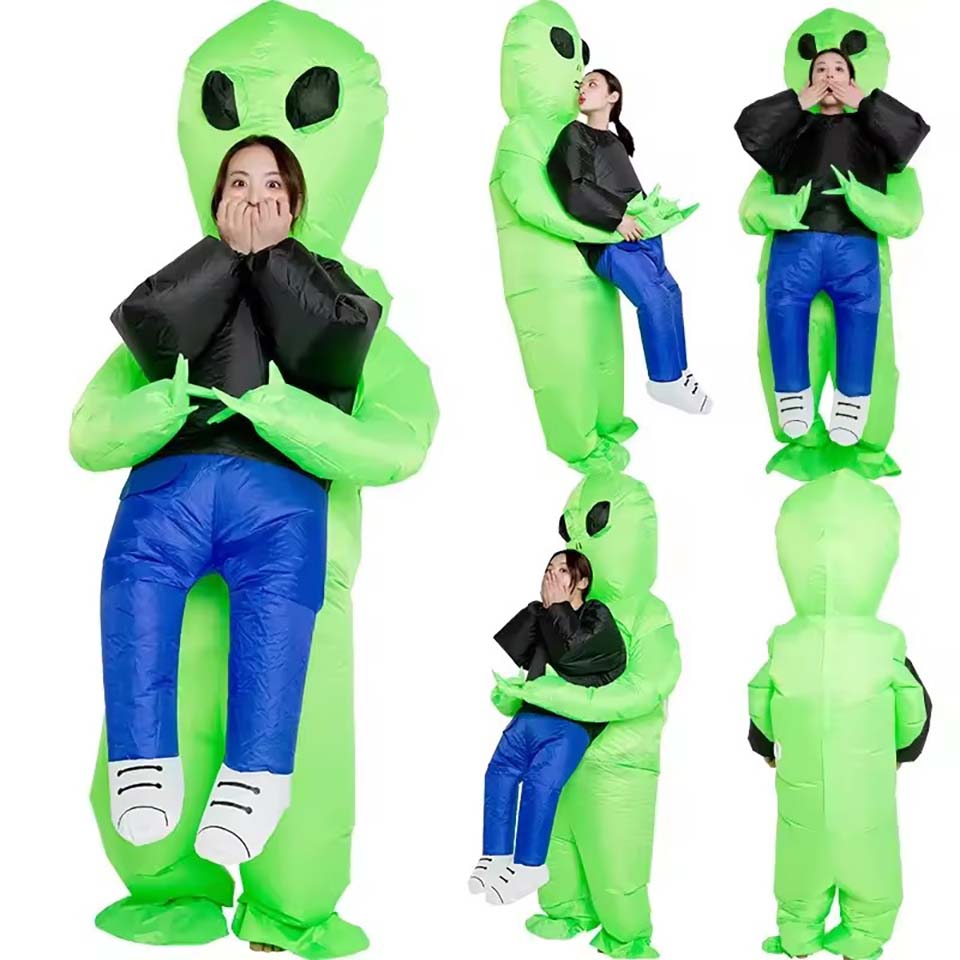 Costume de poupée gonflable al - Cosplay Prop Building avis et prix