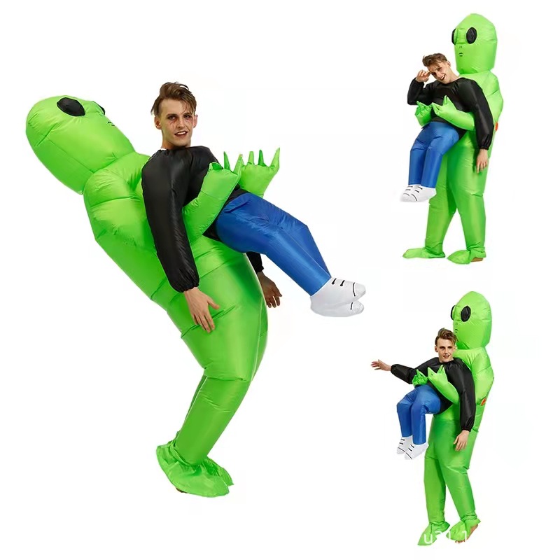 Costume de poupée gonflable al - Cosplay Prop Building avis et prix