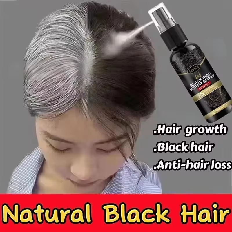 Sérum Traitant Cheveux Gris Bl - Hair Spray Color avis et prix