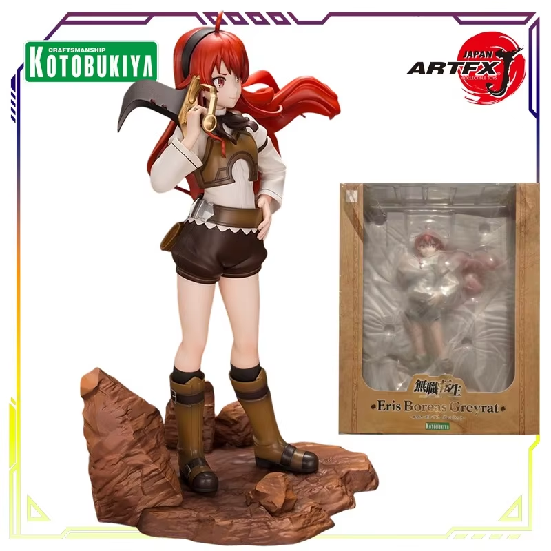 KOTOBUKIYA ARTFX J Mushoku Ten - Kotobukiya Artfx avis et prix