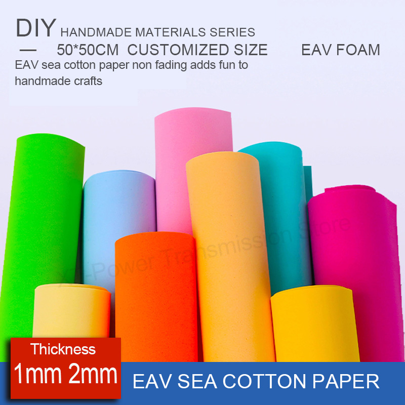 Panneau de mousse Eva coloré é - Cosplay Prop Foam Board avis et prix