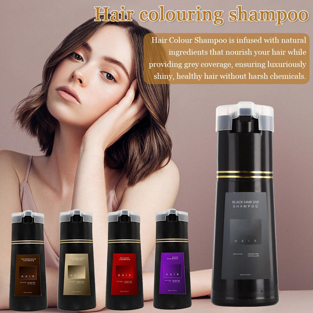 Shampoo colorant capillaire ra - Hair Spray Color avis et prix
