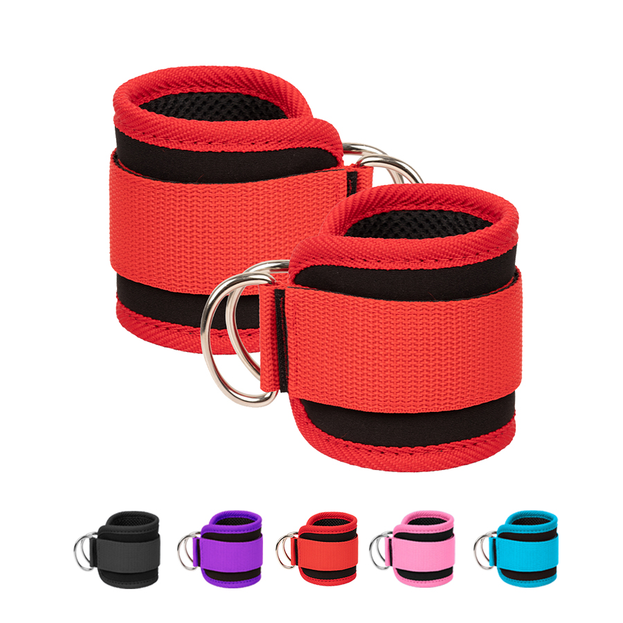 Sangles de cheville de Fitness - D Ring Strap avis et prix
