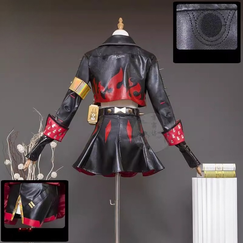 Jeu Zenless Zone zéro Burnice  - Burnice Cosplay Prop avis et prix