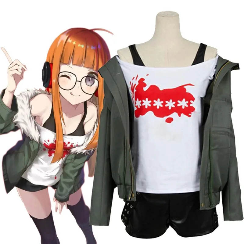 ❤ 2026 ✚ Costume de cosplay Fu - Cospa Cosplay Costume avis et prix