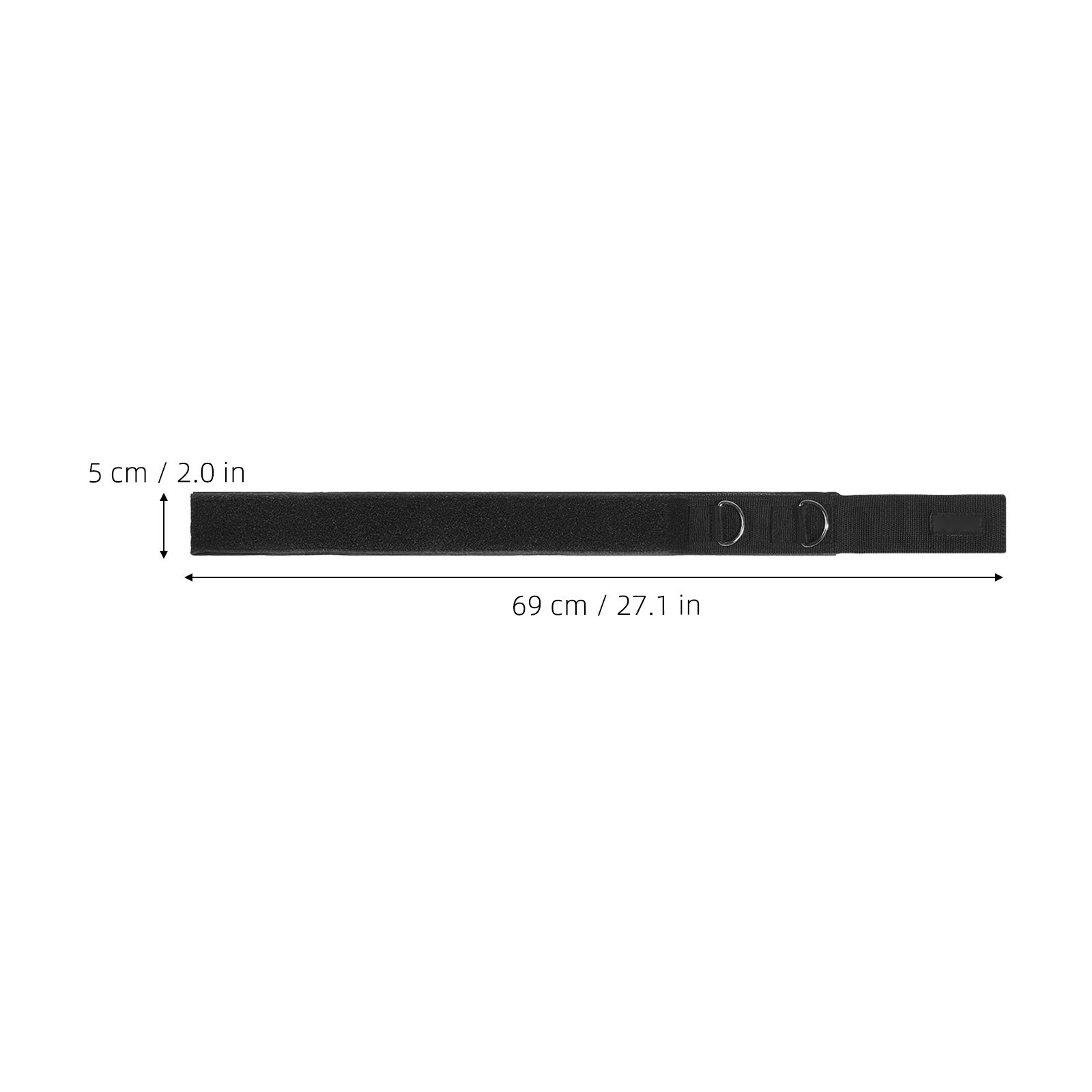 2 Pièces Sangles de Cheville R - D Ring Strap avis et prix