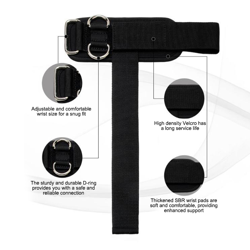 Sangles de poignet 2-en-1 pour - D Ring Strap avis et prix