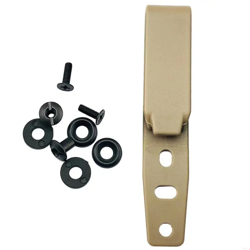 KYDEX IWB HOLSTER CLIPS Clip d - D Ring Strap avis et prix