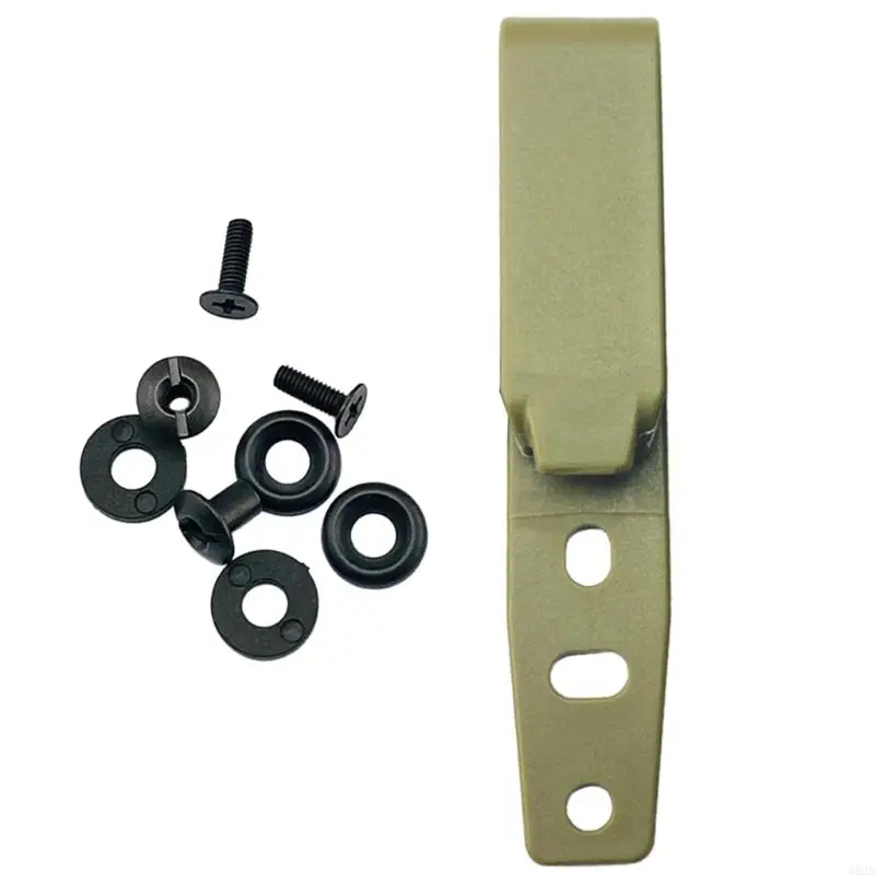 KYDEX IWB HOLSTER CLIPS Clip d - D Ring Strap avis et prix