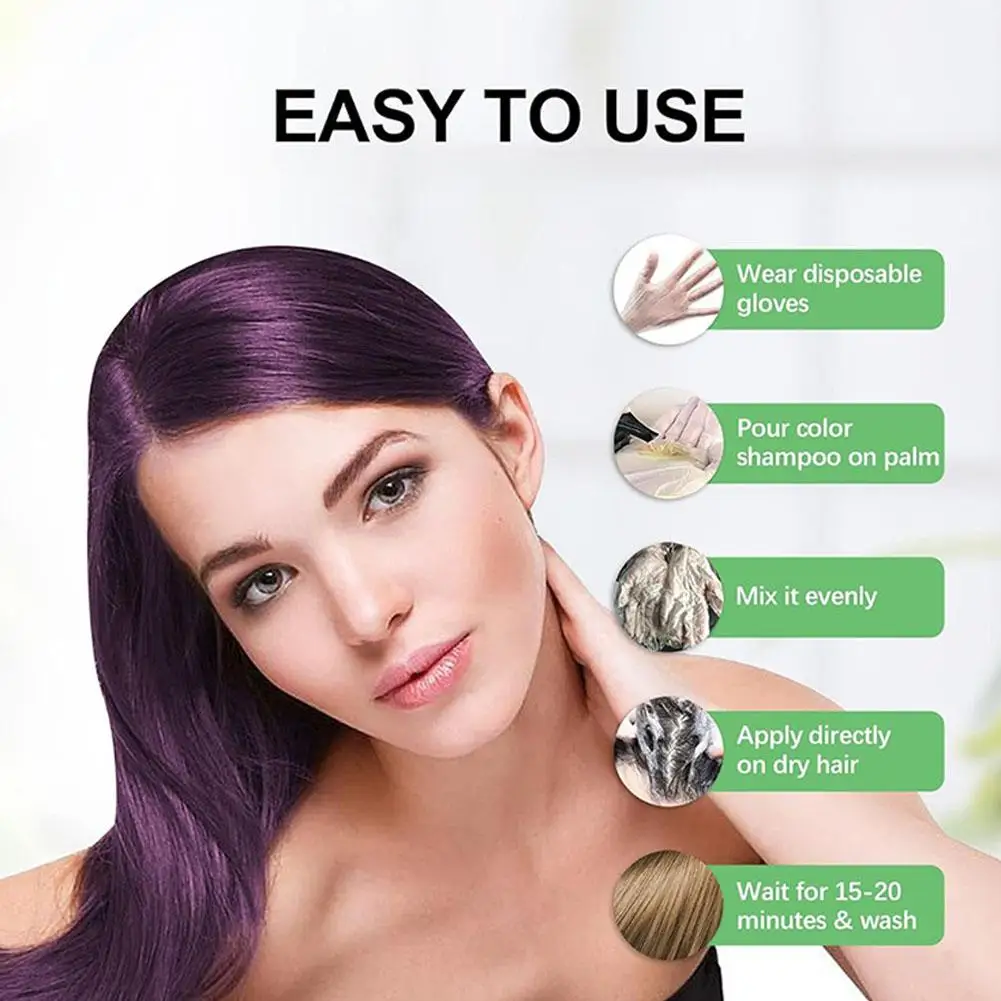 Kit de Shampooing Couvrant les - Hair Spray Color avis et prix