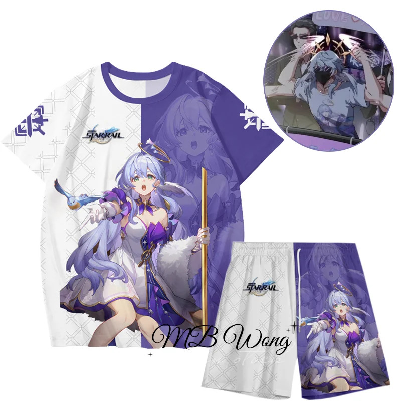 Jeu Honkai: Star Rail Robin Co - Cosplay Prop Paint avis et prix