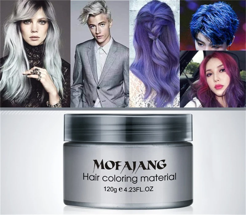 1 pièce Mofajang Cire colorant - Hair Spray Color avis et prix