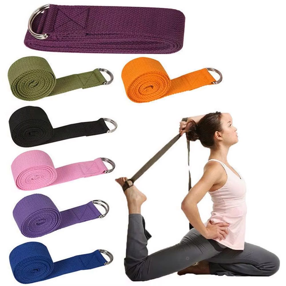 Sangle de yoga sportive de 180 - D Ring Strap avis et prix